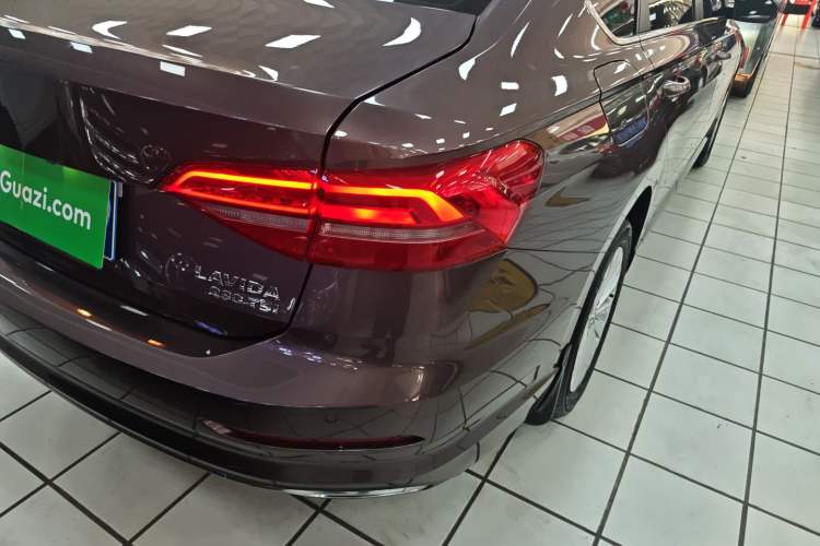 Used Volkswagen Lavida 2018 280TSI DSG Comfort Edition China V Standard