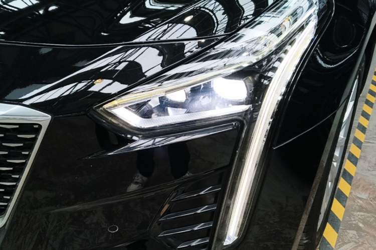 Used Cadillac CT6 2020 28T Elite Edition