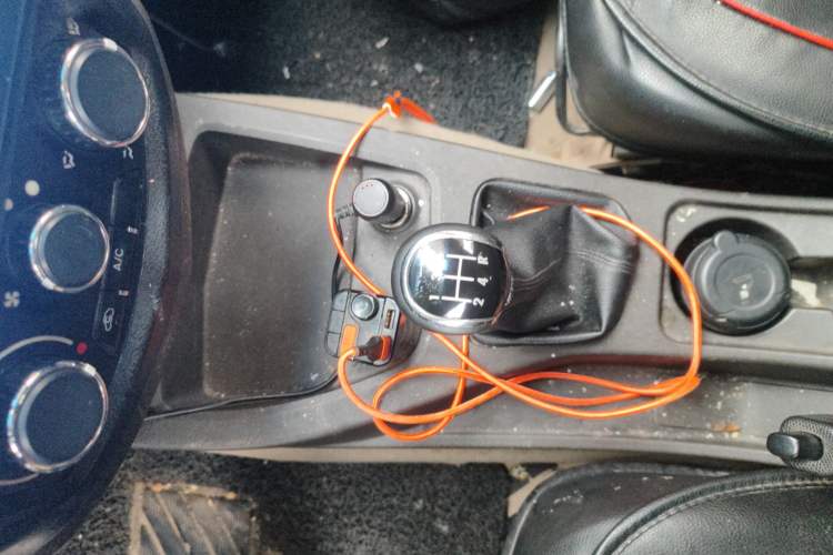 Used Wuling Hongguang 2016 1.5L Restyled S Comfort Version