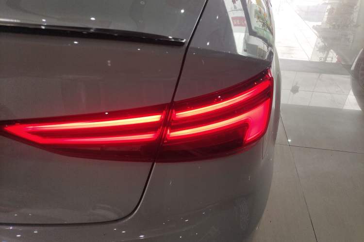 Used Audi A3 2018 30th Anniversary Edition Limousine 35 TFSI Sport Model Right Rear Taillight