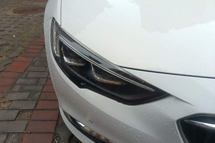 Used Buick Regal 2017 20T Prestige Model
