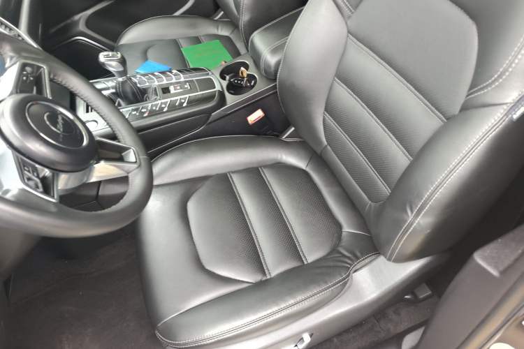 Used Zotye SR9 2017 2.0T Manual "Ultimate Heart" Edition