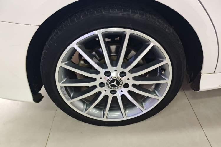 Used Mercedes-Benz CLA 2018 CLA 220 4MATIC
