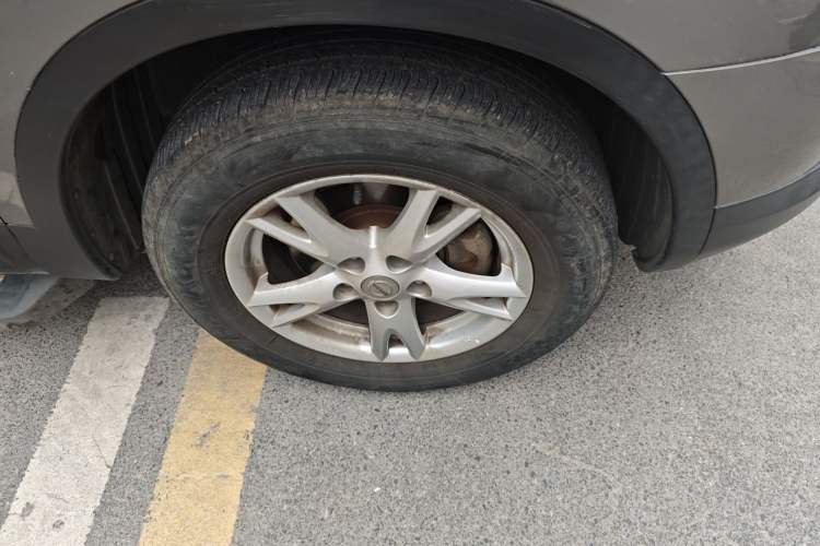 Used Nissan Qashqai 2010 20X LE CVT 2WD
