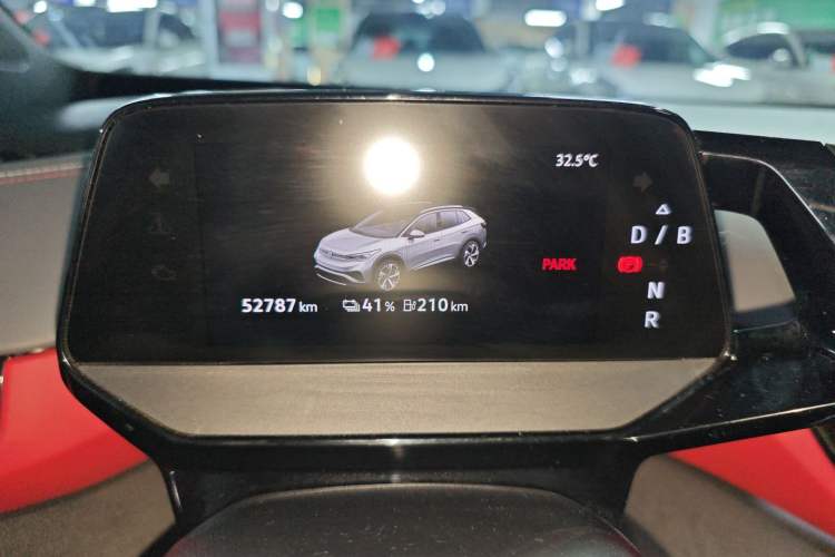 Used Volkswagen ID.4 X 2022 Pure Long-Range Version