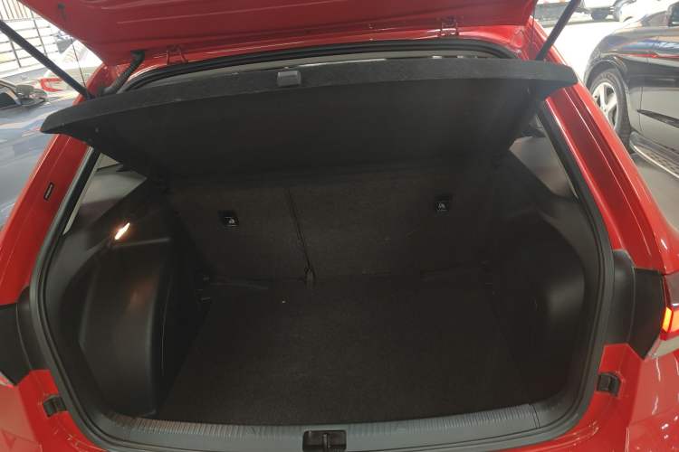 Used Skoda Rapid Spaceback 2020 1.5L Automatic Comfort Edition
