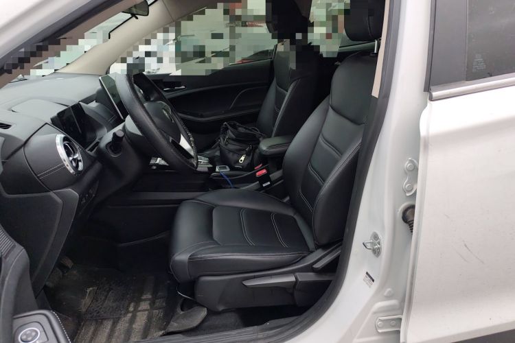 Used BYD Yuan New Energy 2019 EV535 Smart Connect Trendsetting Model
