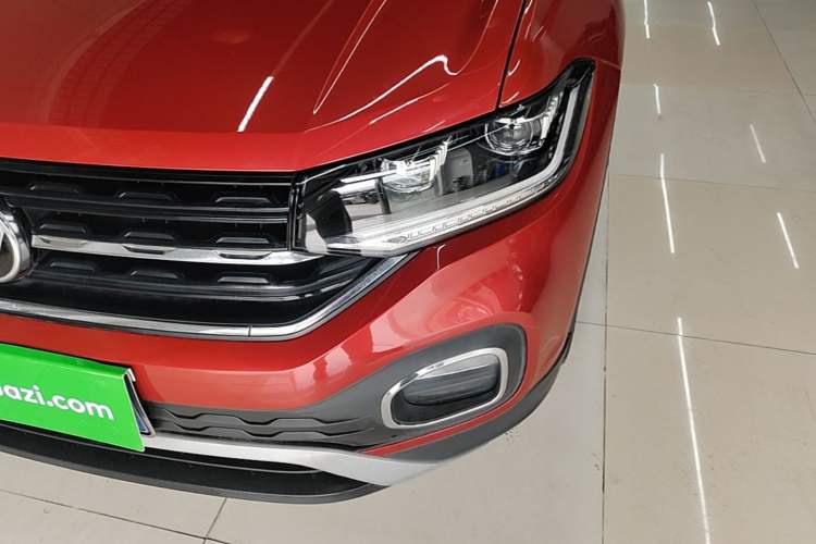 Used Volkswagen Tacqua 2020 1.5L Automatic Yue
