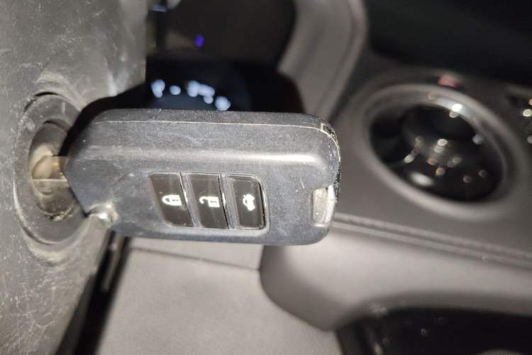 Used Honda XR-V 2015 1.5L LXi CVT Classic Edition Vehicle Key