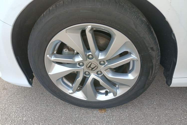 Used Honda Accord 2018 260TURBO Elite Edition China VI