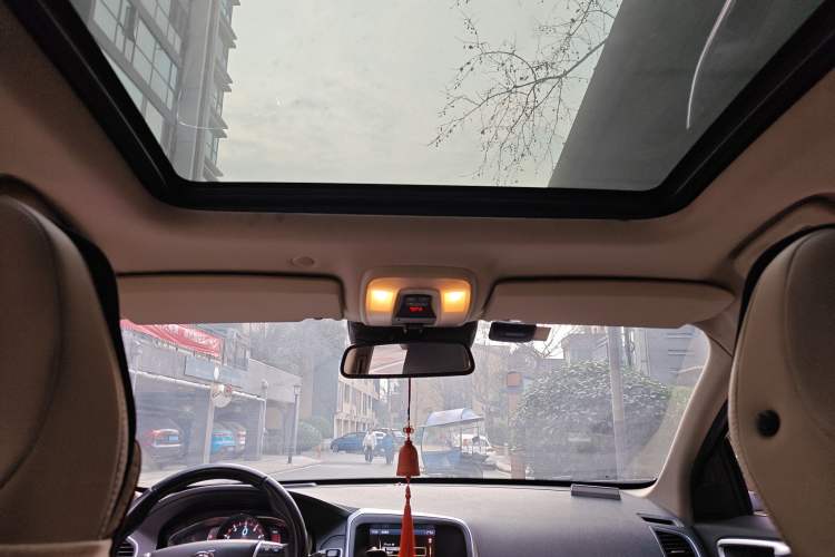 Used Volvo XC60 2014 T5 Zhiya Edition