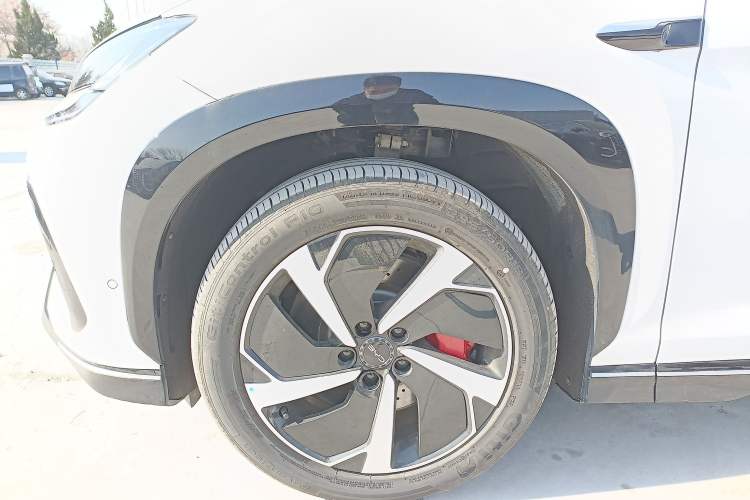 Used BYD Sealion 07 EV 2025 610 Intelligent Driving Edition
