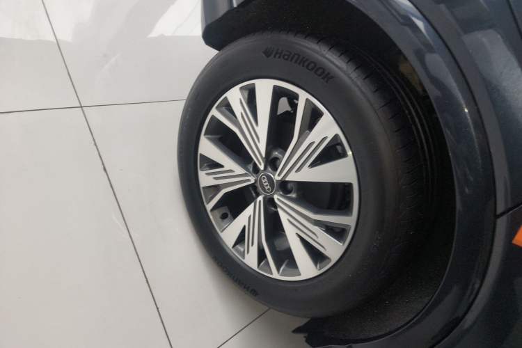 Used Audi Q4 e-tron 2024 40 e-tron Adventure Edition