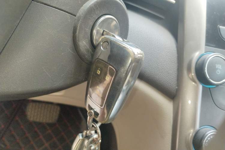 Used Chevrolet Malibu 2014 2.0L Automatic Comfort Edition