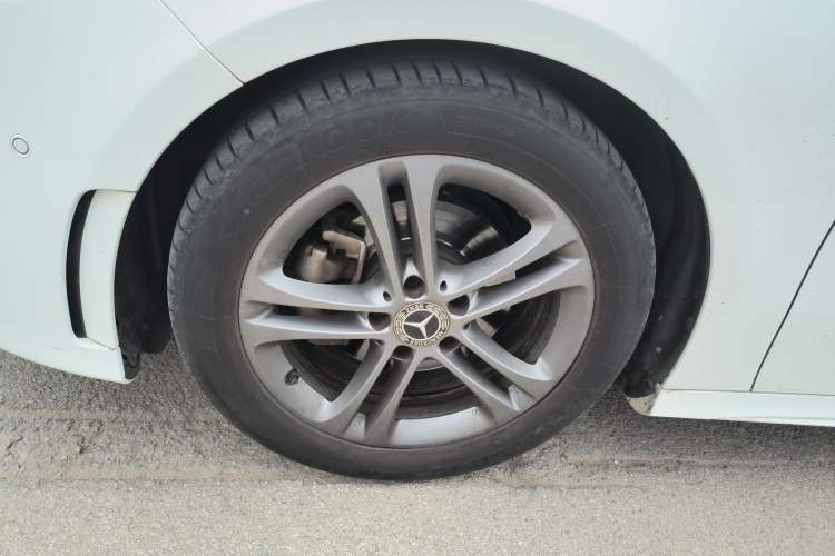 Used Mercedes-Benz A-Class 2020 Second Facelift A 180 L Sport Sedan