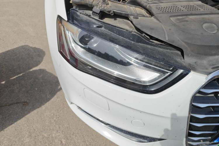 Used Audi A4L 2016 35 TFSI Automatic Comfort Model
