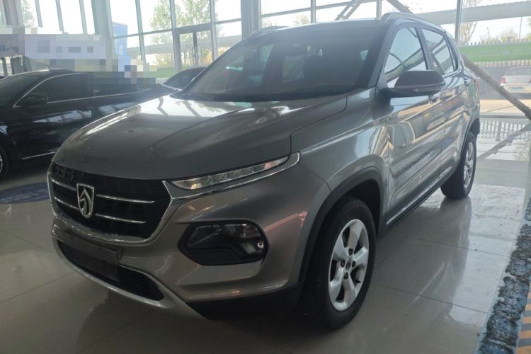 Used Baojun 510 2017 1.5L Manual Fashion Model