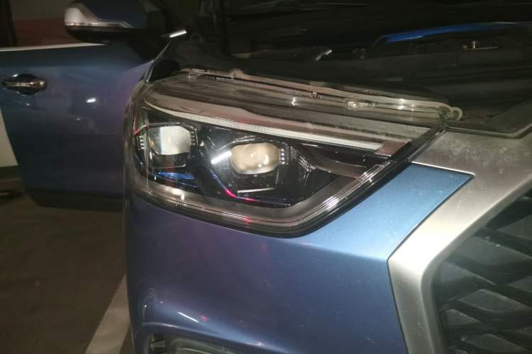 Used SAIC MAXUS D90 2017 2.0T Automatic All-Wheel Drive Sirius
