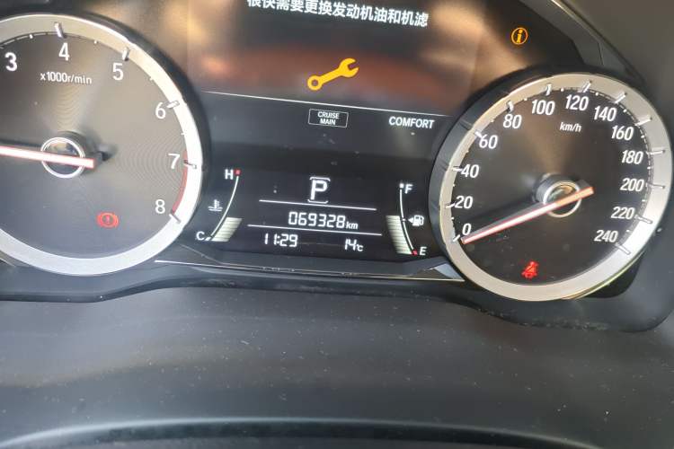 Used Honda UR-V 2020 370TURBO Two-Wheel Drive Luxury Edition