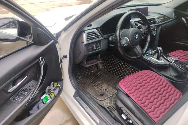 Used BMW 3 Series 2019 320Li M Sport Package