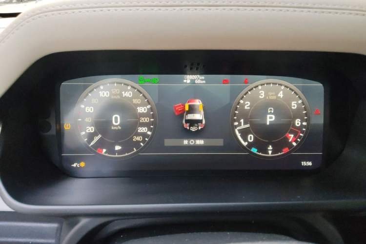 Used Land Rover Defender 2022 90 3.0T P400 XS Instrument Cluster