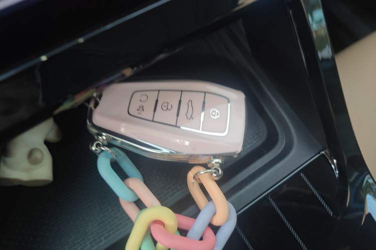 Used Geely Auto FX11 2023 1.5TD DCT Prestige Edition