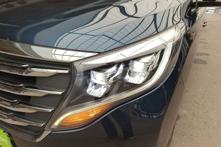 Used GAC Trumpchi M8 2020 390T Deluxe Edition Left Front Headlight