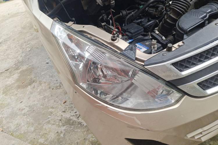 Used Wuling Rongguang V 2018 1.5L Practical Version