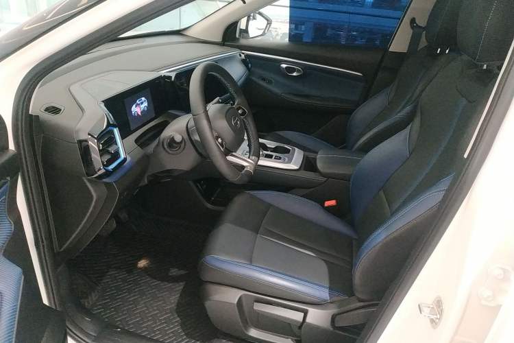 Used GAC Trumpchi GS3 2023 Shadow Speed 270T Enjoyment Edition Left Front Seat