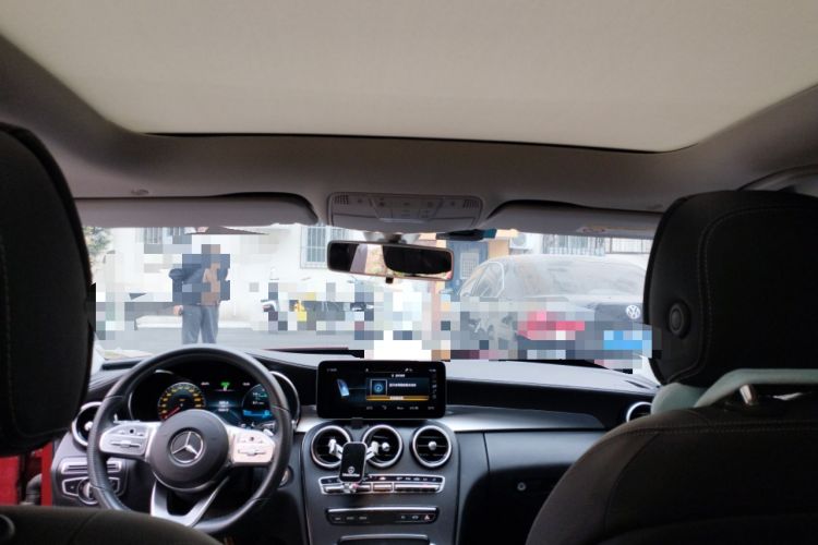 Used Mercedes-Benz C-Class 2020 Restyled C 260 L Sport Edition
