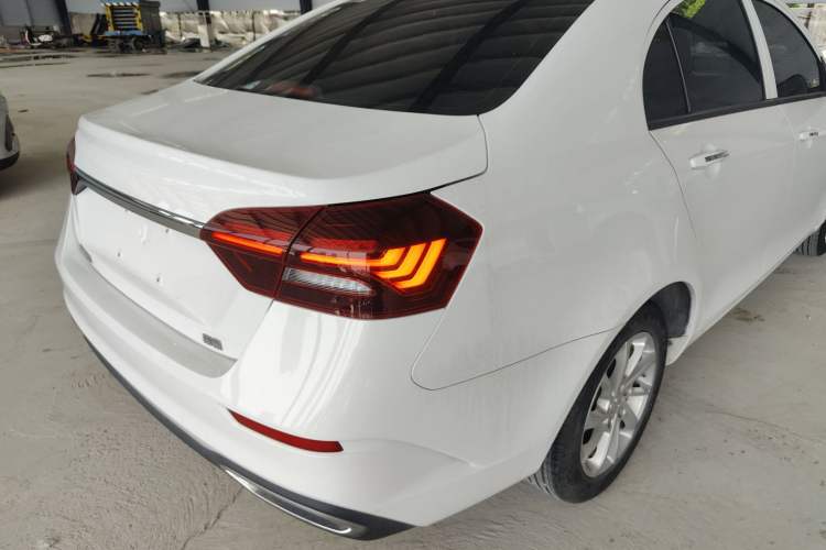 Used Geely Auto Emgrand 2021 UP 1.5L CVT Comfort Model Right Rear Taillight