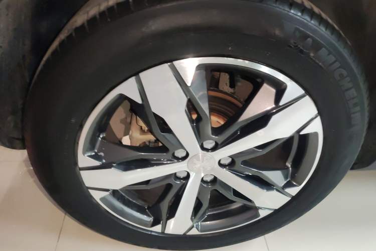 Used Peugeot 4008 2017 350THP Elite Edition