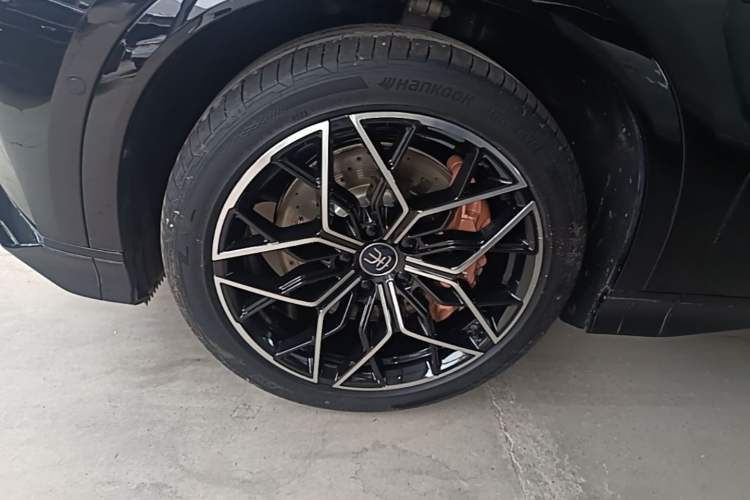 Used BYD Song L EV 2024 602 km All-Wheel-Drive Excellence Version