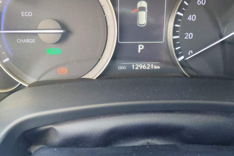 Used Lexus RX 2017 450h Mark Levinson Four-Wheel-Drive Luxury Edition