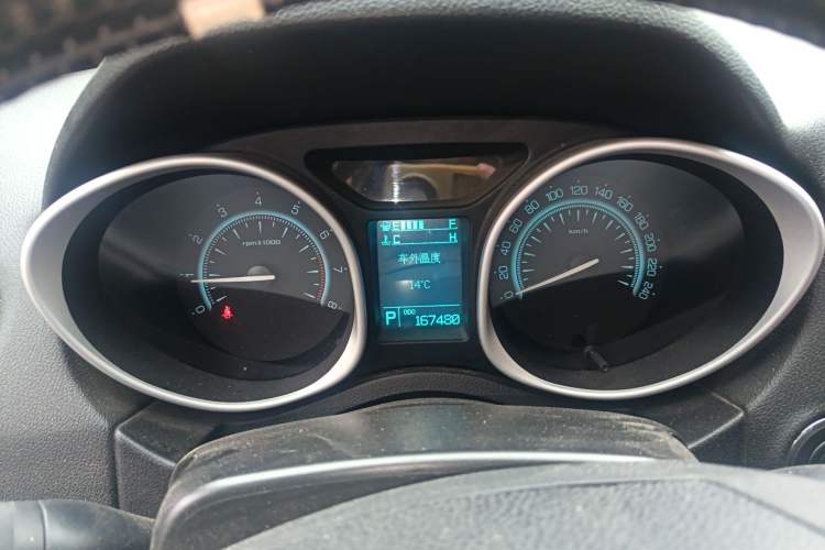 Used GAC Trumpchi GS5 2014 2.0L Automatic Two-Wheel Drive Anniversary Value Edition
