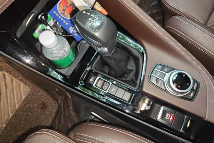 Used BMW X1 2016 sDrive20Li Luxury Model