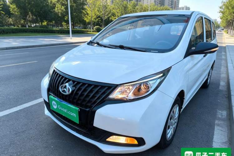 Used CHANGAN KAICHENG Oushang A600 2020 1.5L Manual Entrepreneurial Model