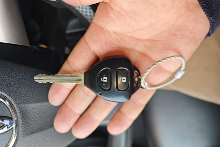 Used Toyota Corolla 2013 Special Edition 1.6L Automatic GL Cool Model
