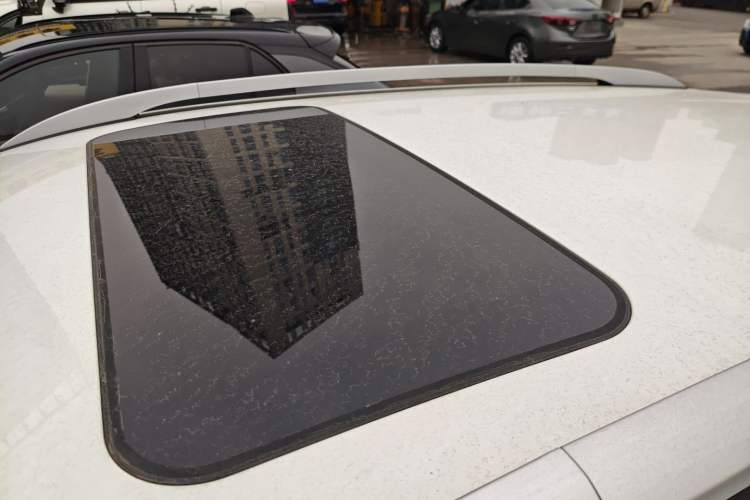 Used GAC Trumpchi GS3 2019 235T Automatic Elite Edition