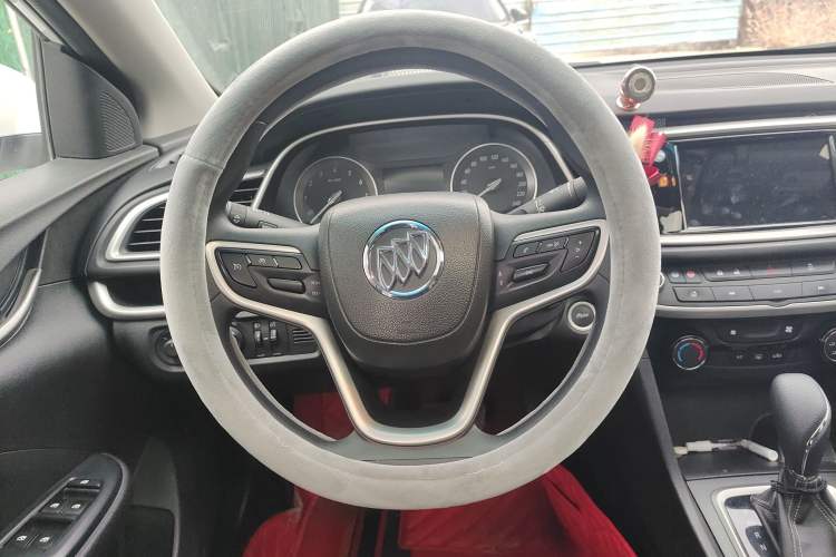 Used Buick GT 2021 Revised Version Flagship 1.5L Automatic Elite Edition