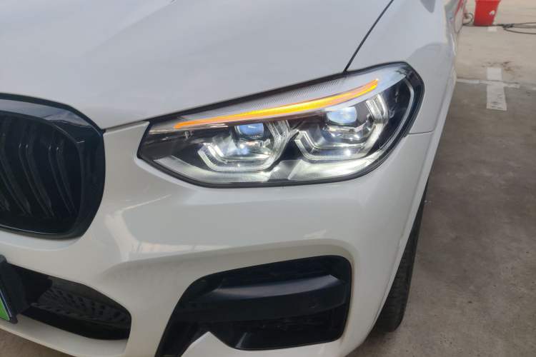 Used BMW X3 2021 Facelift xDrive28i M Sport Package