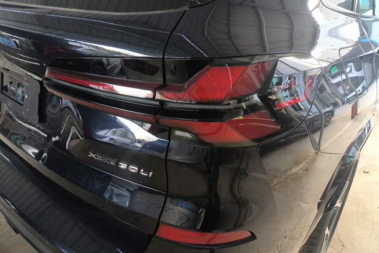 Used BMW X5 2025 Model, xDrive 30Li Prestige M Sport Night Package