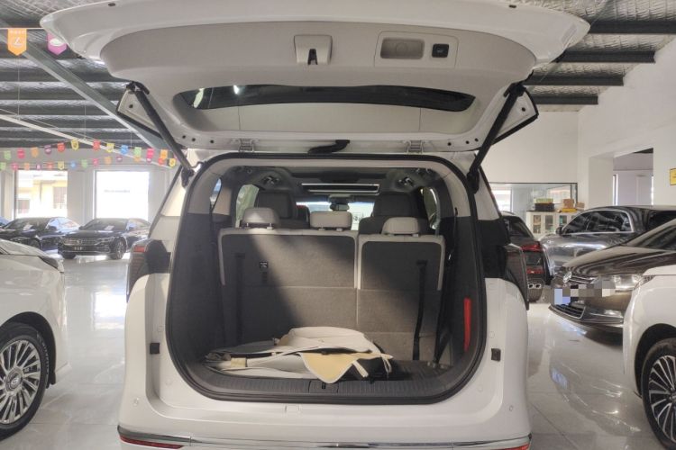 Used Buick GL8 2025 Lu Zun Smart Enjoyment Edition
