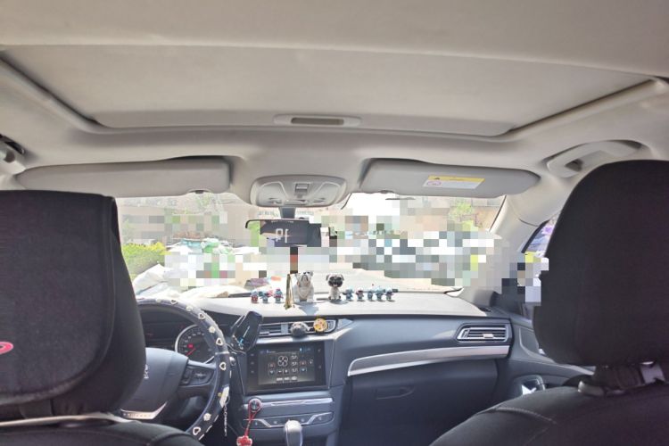 Used Peugeot 408 2014 1.8L Automatic Luxury Edition
