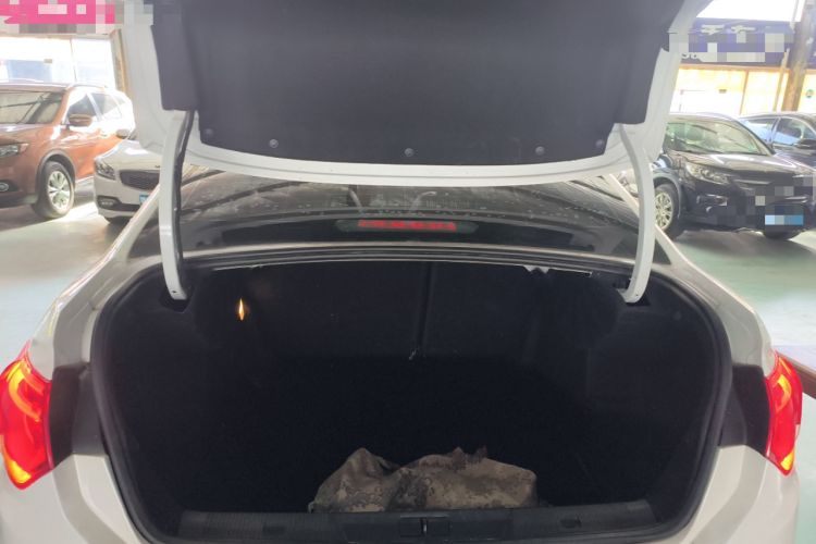 Used Citroen C4L 2015 1.8L Automatic Luxury Edition