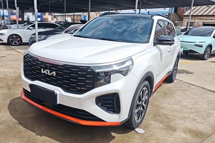 Used Kia Sportage R 2021 Ace 1.5T GT Line Supreme Edition