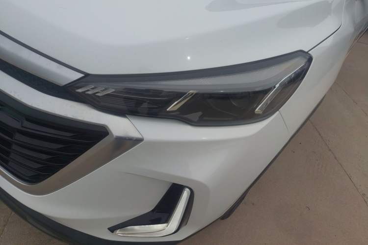 Used BAIC Beijing X3 2019 1.5T CVT Glory Edition