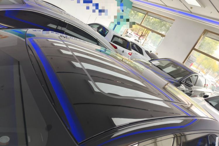 Used Lynk & Co 07 2024 EM-P 126 Long-Range Ultra
