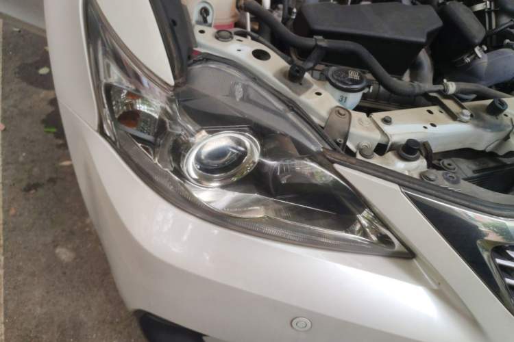 Used Lexus CT 2017 CT200h Elite Edition Monotone China VI