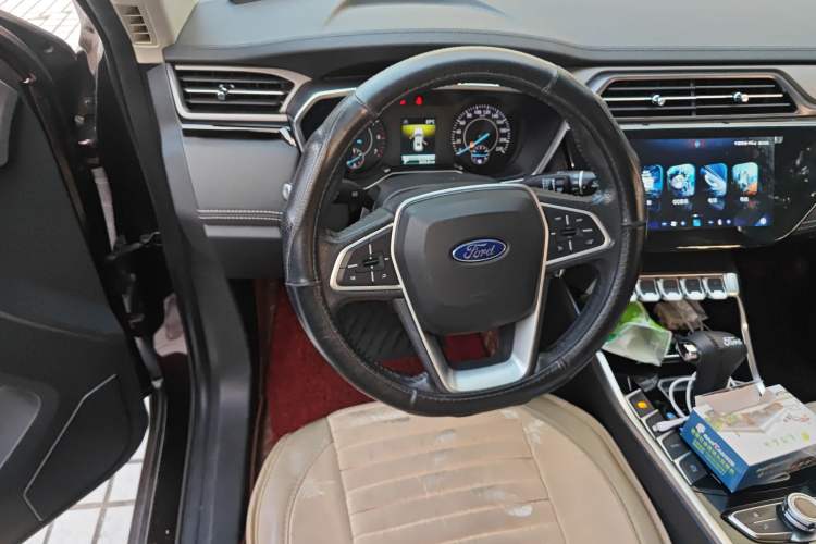 Used Ford Territory 2019 EcoBoost 145 CVT Platinum Edition China V Standard